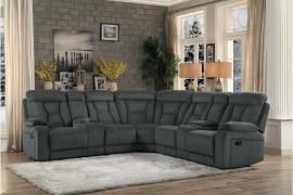 Rosnay Power Sectional 9914 by Homelegance